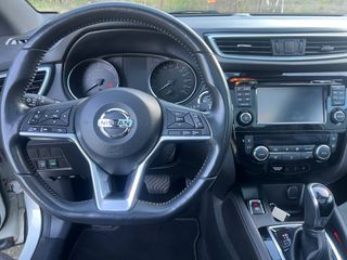 Nissan Qashqai 2017 TEKNA PLUS PANORAMA NAVI CAMERA 360-thumb-17