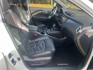 Nissan Qashqai 2017 TEKNA PLUS PANORAMA NAVI CAMERA 360-thumb-26