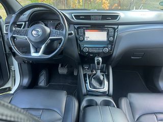 Nissan Qashqai 2017 TEKNA PLUS PANORAMA NAVI CAMERA 360-thumb-31