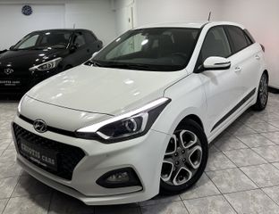 Hyundai i 20 2019 FACELIFT-ΝΕΑ ΕΛΑΣΤΙΚΑ-LED