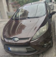 Ford Fiesta 2010 1.4