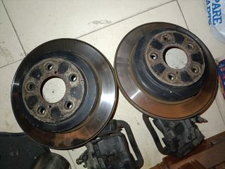 Πίσω δισκόφρενα Impreza Gt Gc8 1996-2000