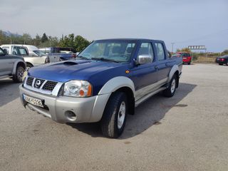 Nissan Navara 2004 D40