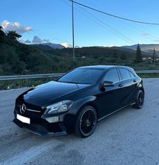 Mercedes-Benz A 180 2017