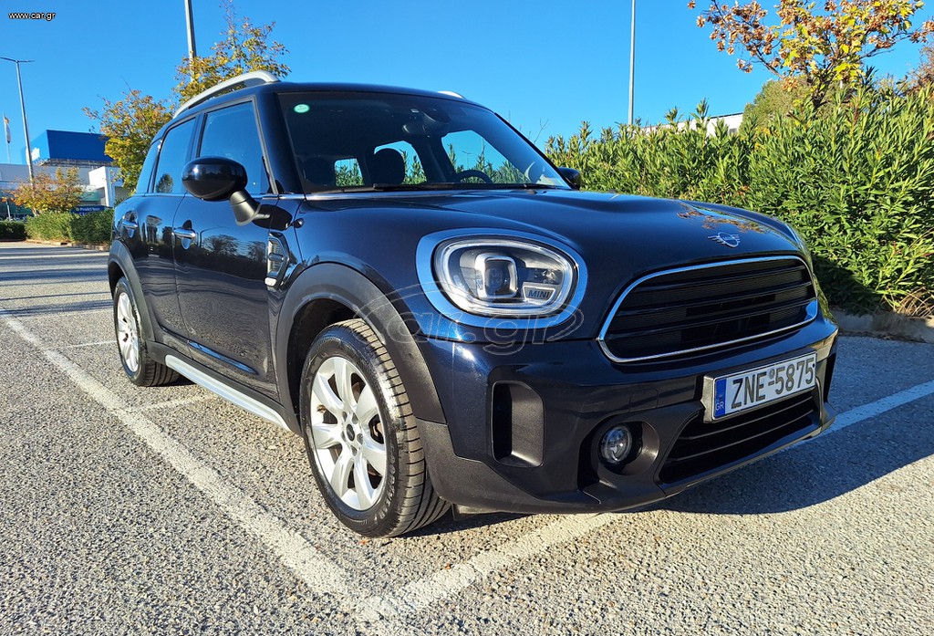 Mini Countryman 2021 Diesel