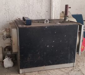 Λέβητας, καυστήρας και δεξαμενή-thumb-3
