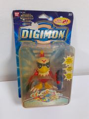 DIGIMON : TALKING HAWKMON(BANDAI)-thumb-1