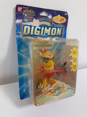 DIGIMON : TALKING HAWKMON(BANDAI)-thumb-2