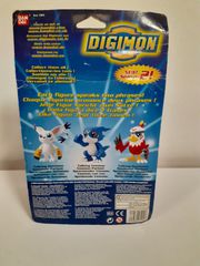 DIGIMON : TALKING HAWKMON(BANDAI)-thumb-3