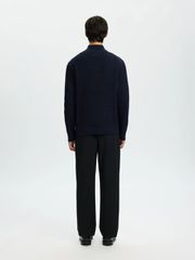 Selected Tom Ανδρικό Half zip Knit 16099208-thumb-1