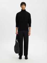 Selected Tom Ανδρικό Structure Rollneck Πλεκτό 16099209