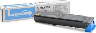 Kyocera TK-5195C Γνήσιο Toner Laser Εκτυπωτή Κυανό 7000 Σελίδων (1T02R4CNL0)