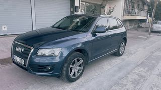 Audi Q5 2009 2.0 TFSI QUATTRO