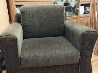 Πολυθρόνα με αποθηκευτικό χώρο