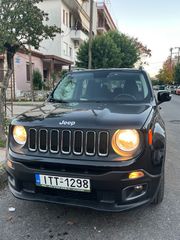 Jeep Renegade 2016 LONGITUDE 1.4 140HP
