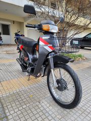 Kawasaki MAX 100 1992 ΣΑΝ ΚΑΙΝΟΥΡΙΟ