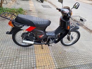 Kawasaki MAX 100 1992 ΣΑΝ ΚΑΙΝΟΥΡΙΟ-thumb-7