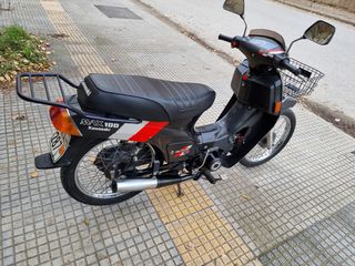 Kawasaki MAX 100 1992 ΣΑΝ ΚΑΙΝΟΥΡΙΟ-thumb-10