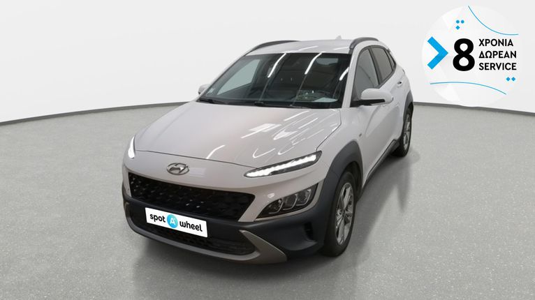 Hyundai Kona 2022 1.6 CRDI Hybrid Creative | ΕΩΣ 5 ΕΤΗ ΕΓΓΥΗΣΗ