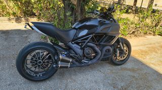 Ducati Diavel 2013