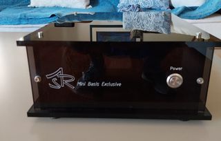 ΠΡΟΕΝΙΣΧΥΤΗΣ  PHONO STAGE  ASR  MINI BASIS EXCLUSIVE