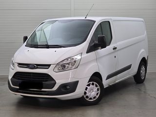 Ford Transit Custom 2017 2000 CC  131 HP
