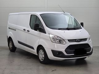 Ford Transit Custom 2017 2000 CC  131 HP-thumb-1