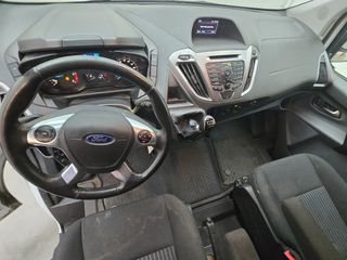Ford Transit Custom 2017 2000 CC  131 HP-thumb-5