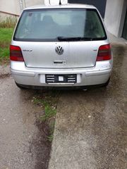 VW GOLF 4 πίσω τροπετο