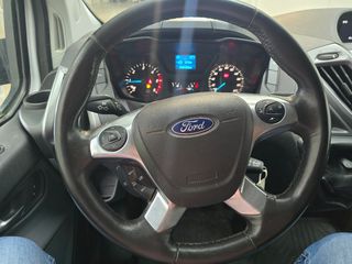 Κλούβα Ford 2017 TRANSIT  CUSTOM-thumb-6