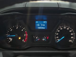Κλούβα Ford 2017 TRANSIT  CUSTOM-thumb-7