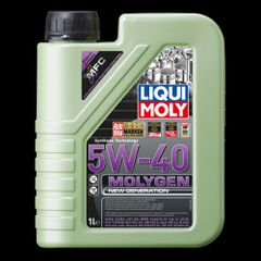 LIQUI MOLY 5W-40 MOLYGEN NEW GENERATION