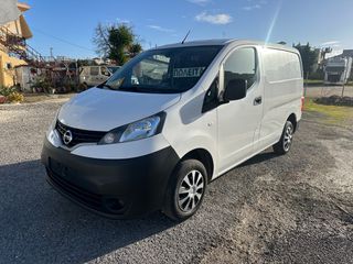 Nissan NV 200 2018 6 ΤΑΧΥΤΟ  110 HP