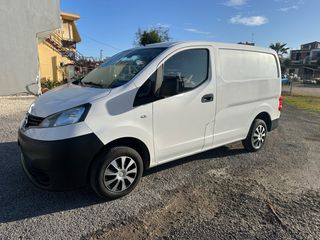 Nissan NV 200 2018 6 ΤΑΧΥΤΟ  110 HP-thumb-3