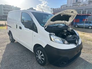 Nissan NV 200 2018 6 ΤΑΧΥΤΟ  110 HP-thumb-41