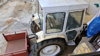 Τρακτέρ Lamborghini 1992 550 DT