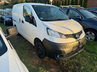 Nissan 2018 NV200  6TAXYTO  110 HP