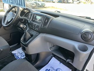 Κλούβα Nissan 2018 NV200  6TAXYTO  110 HP-thumb-36