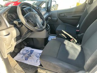 Κλούβα Nissan 2018 NV200  6TAXYTO  110 HP-thumb-20