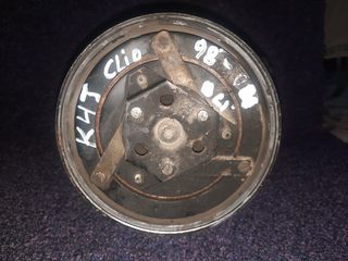 Κομπρεσέρ a/c για RENAULT CLIO-MEGANE-THALIA-SCENIC με κωδικό κινητήρα K4J 1.4i 16v 00'-05'