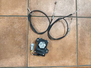 σεβρομοτερ  gsxrl7-l8-l9