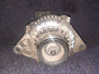 Δυναμό για TOYOTA AVENSIS-CARINA με κωδικό κινητήρα 4A-FE 1.6i 16v 98'-00'