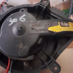 ΣΕ ΧΑΜΗΛΗ ΤΙΜΗ PEUGEOT 306  740121233F 740151233F BEHR ΜΟΤΕΡ ΚΑΛΟΡΙΦΕΡ