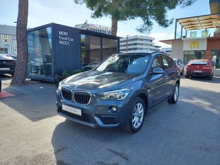 Bmw X1 2018