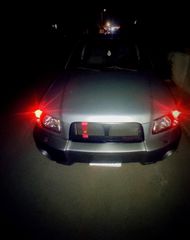 Subaru Forester 2005