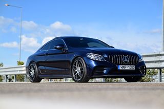 Mercedes-Benz C 200 2020 AMG EQ HYBRID