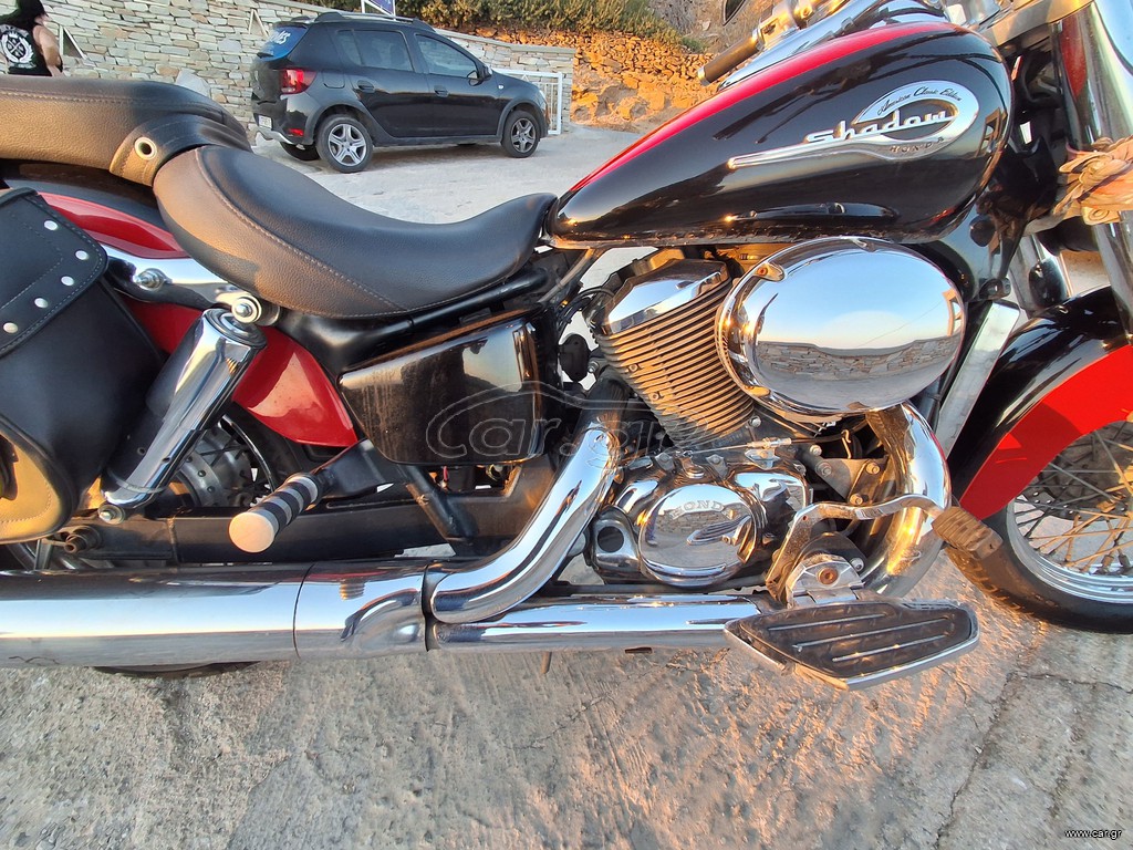 Honda VT 400 C Shadow 2001 Classic American Edition