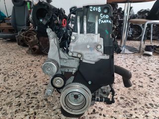 Κινητήρας για FIAT PANDA με κωδικό κινητήρα 169A4000 1.2i 8v 2018