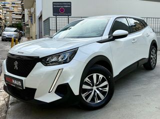 Peugeot 2008 2021 ACTIVE DIESEL 102 HP! NAVI, LED