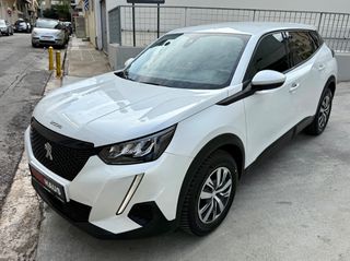Peugeot 2008 2021 ACTIVE DIESEL 102 HP! NAVI, LED-thumb-2